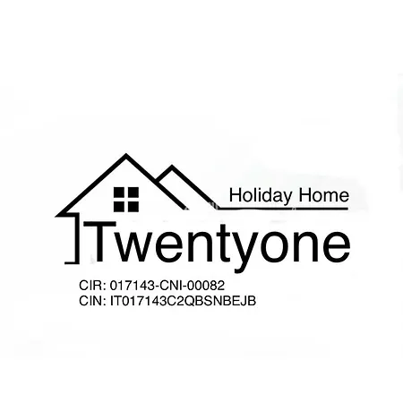 Twentyone Ferienhaus *